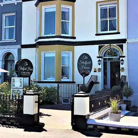 Stratford House Exclusively For Adults Hotel Llandudno Buitenkant foto