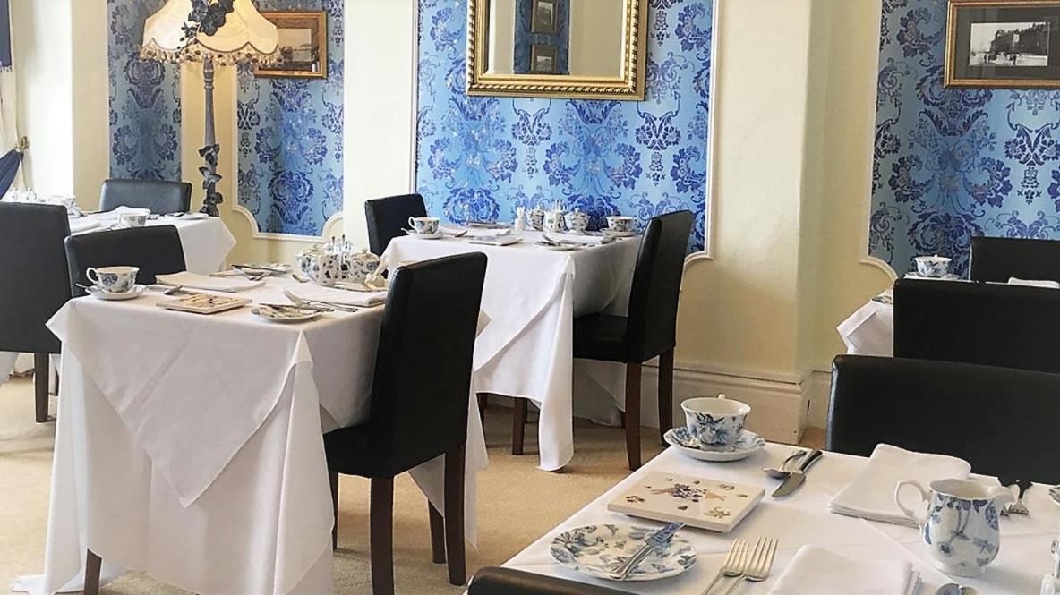 Stratford House Exclusively For Adults Hotel Llandudno Buitenkant foto