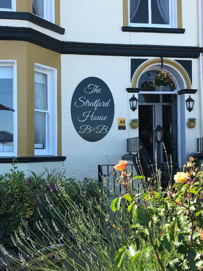 Stratford House Exclusively For Adults Hotel Llandudno Buitenkant foto