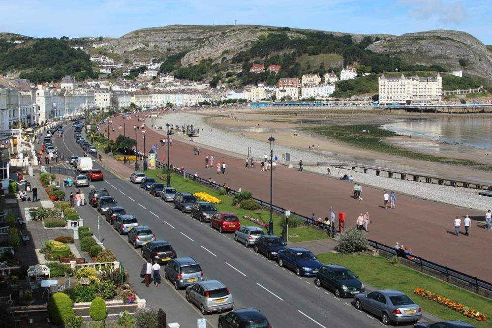 Stratford House Exclusively For Adults Hotel Llandudno Buitenkant foto