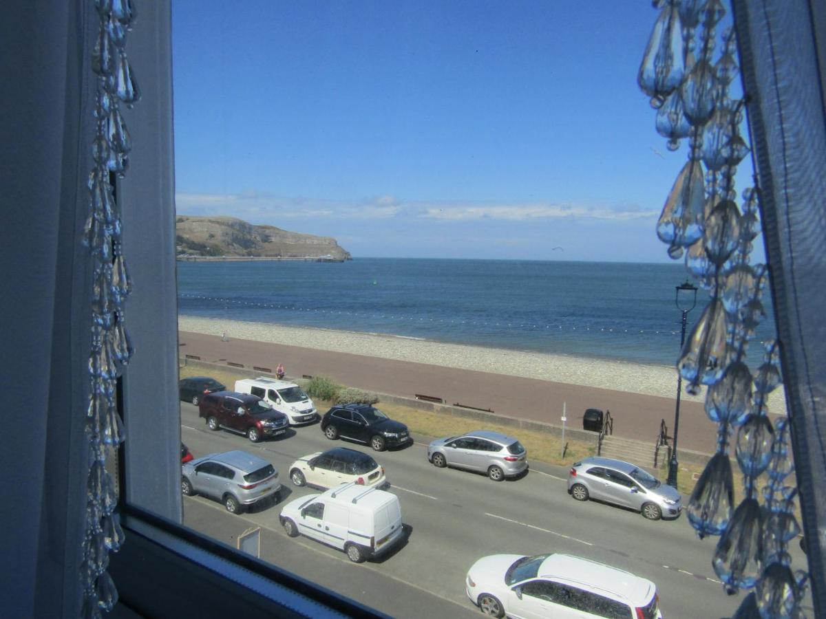 Stratford House Exclusively For Adults Hotel Llandudno Buitenkant foto
