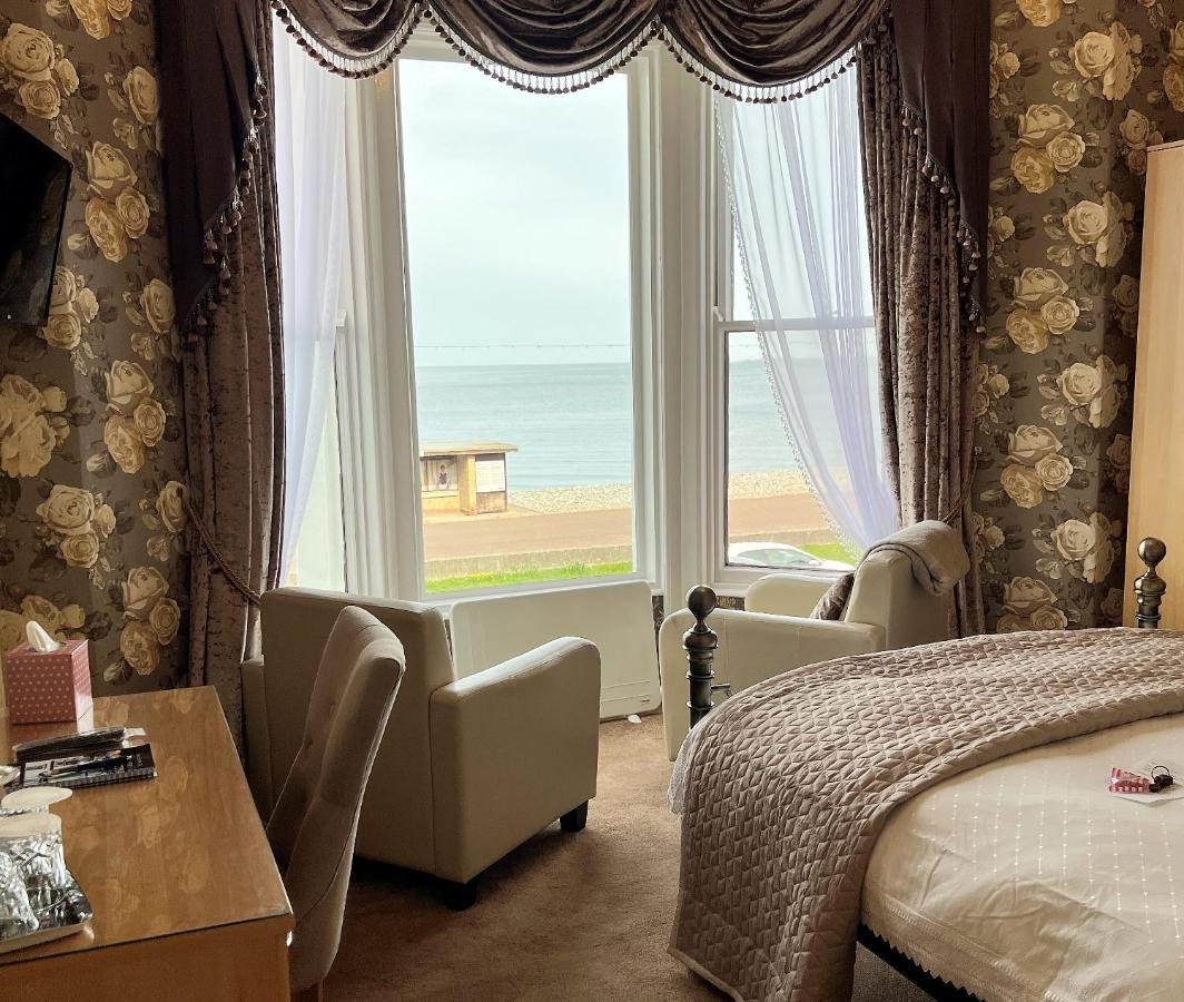 Stratford House Exclusively For Adults Hotel Llandudno Buitenkant foto