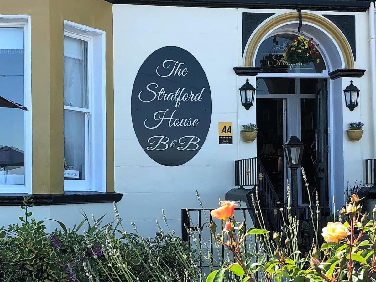 Stratford House Exclusively For Adults Hotel Llandudno Buitenkant foto