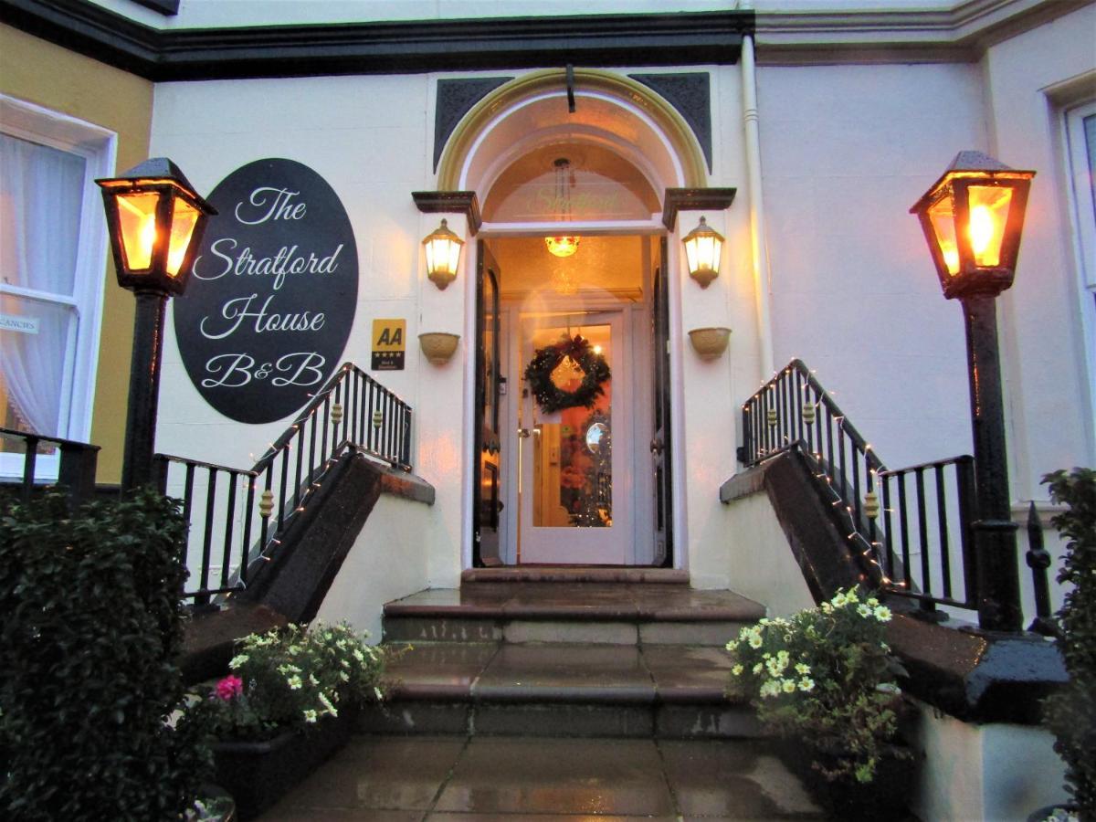 Stratford House Exclusively For Adults Hotel Llandudno Buitenkant foto