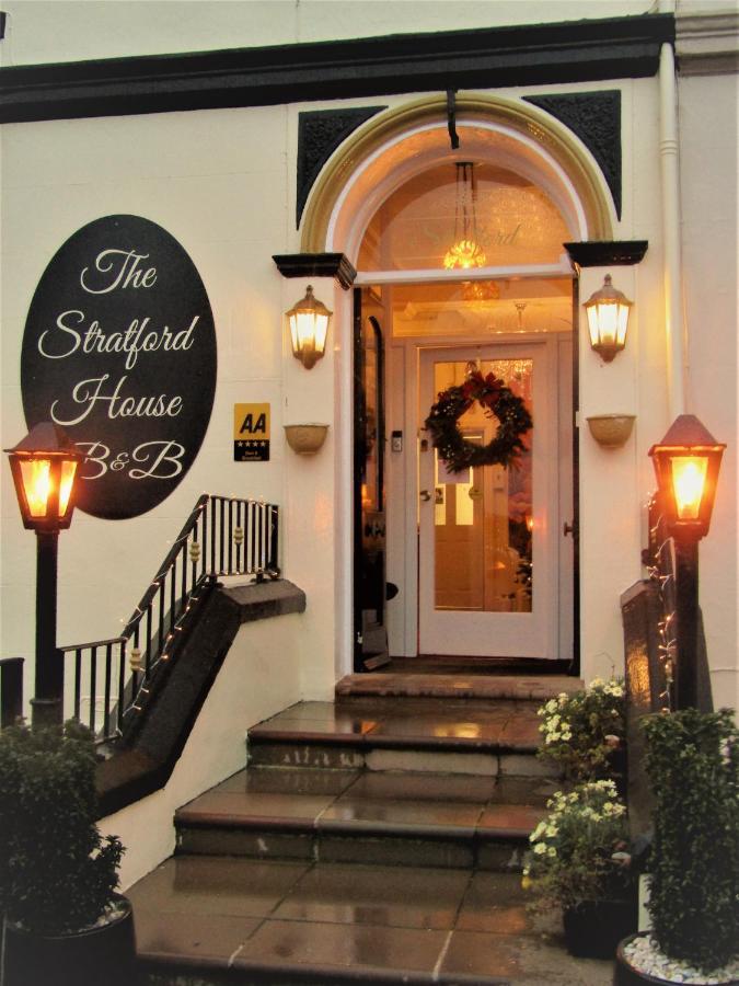 Stratford House Exclusively For Adults Hotel Llandudno Buitenkant foto