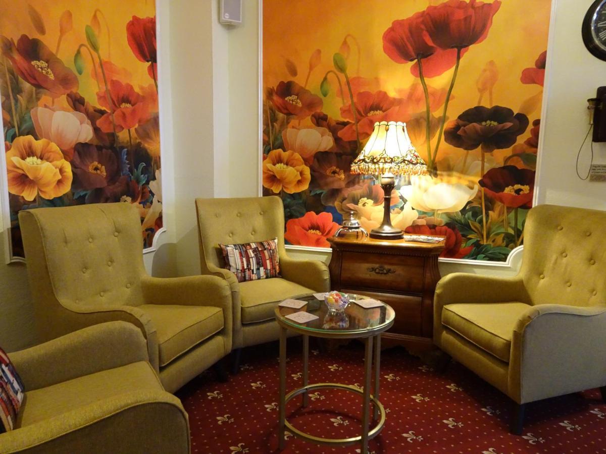 Stratford House Exclusively For Adults Hotel Llandudno Buitenkant foto
