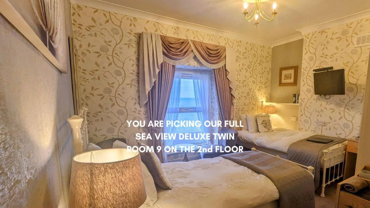 Stratford House Exclusively For Adults Hotel Llandudno Kamer foto