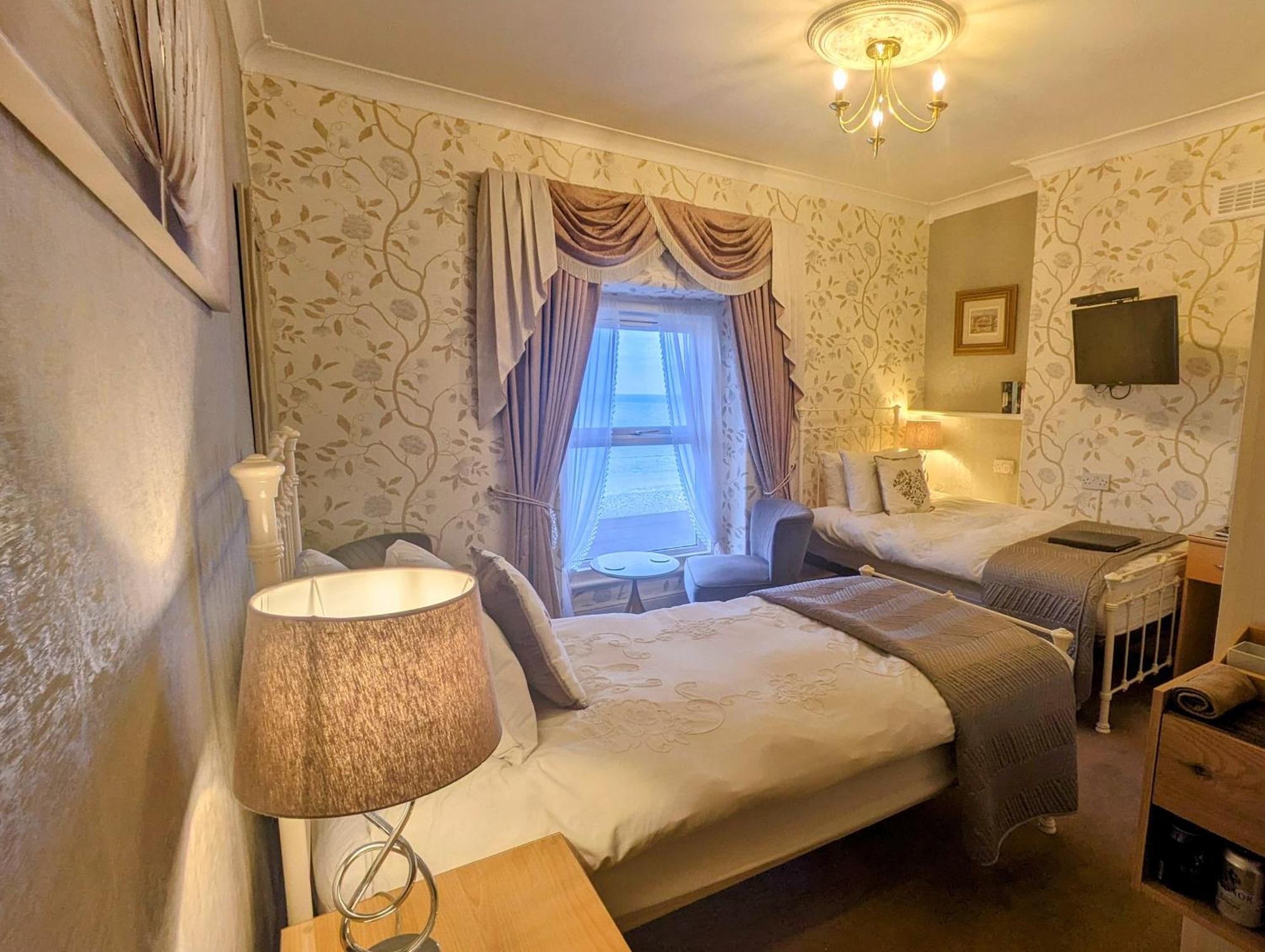Stratford House Exclusively For Adults Hotel Llandudno Buitenkant foto