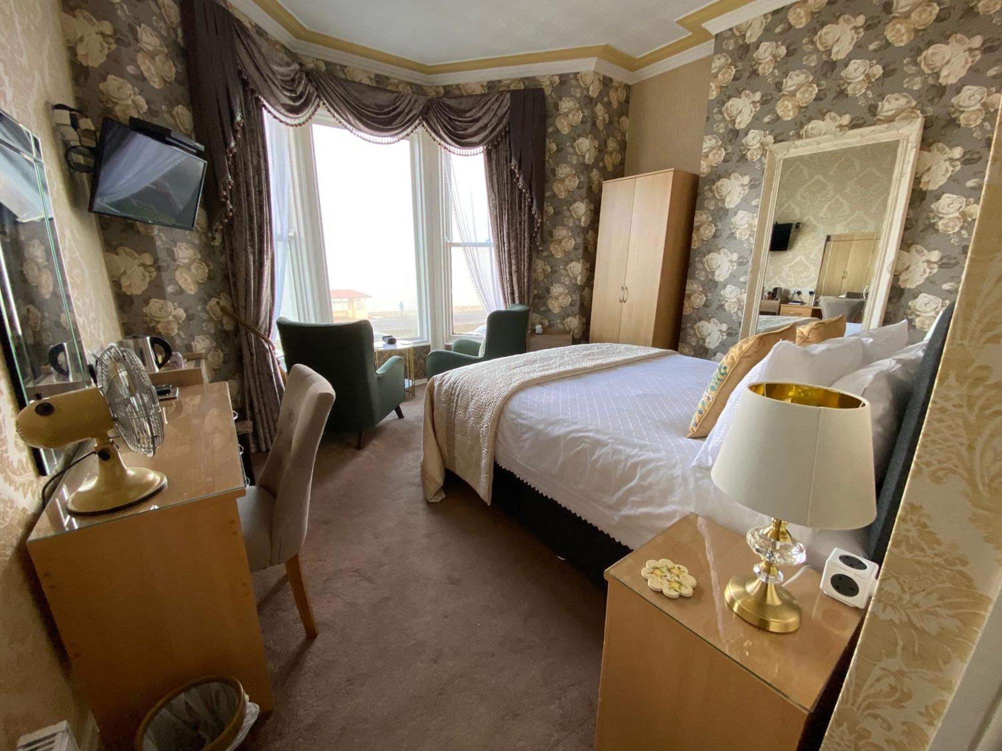 Stratford House Exclusively For Adults Hotel Llandudno Buitenkant foto