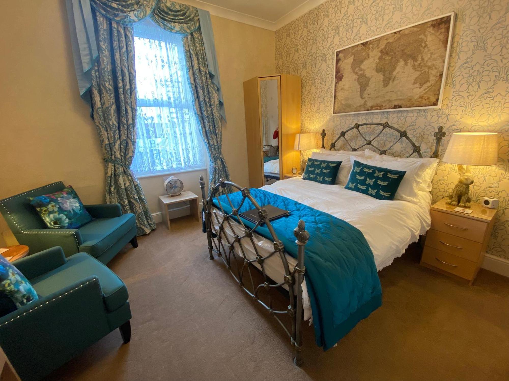 Stratford House Exclusively For Adults Hotel Llandudno Buitenkant foto