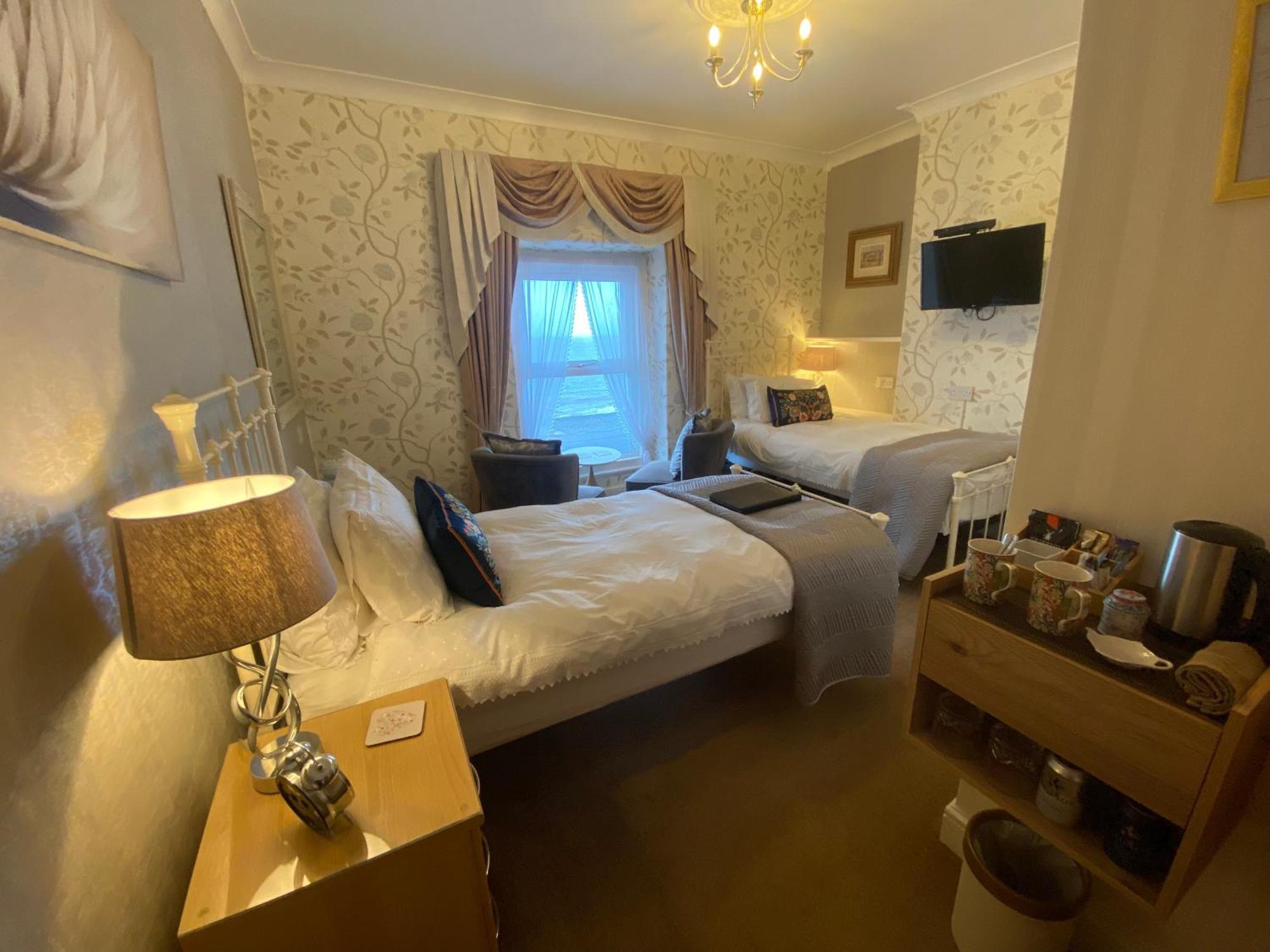 Stratford House Exclusively For Adults Hotel Llandudno Buitenkant foto