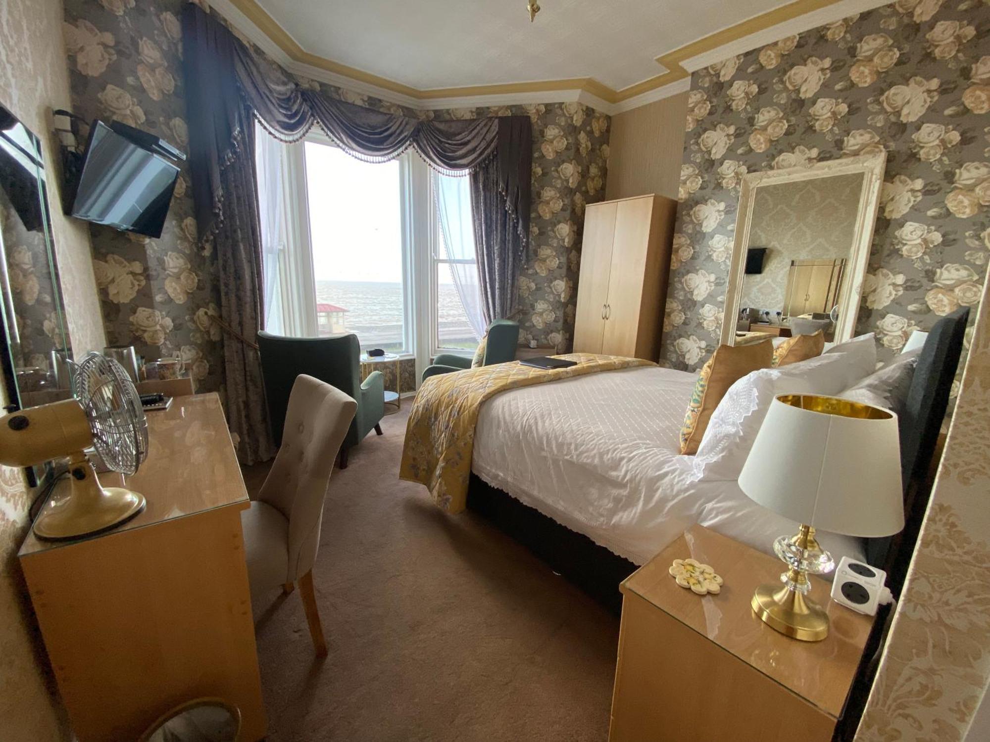 Stratford House Exclusively For Adults Hotel Llandudno Buitenkant foto