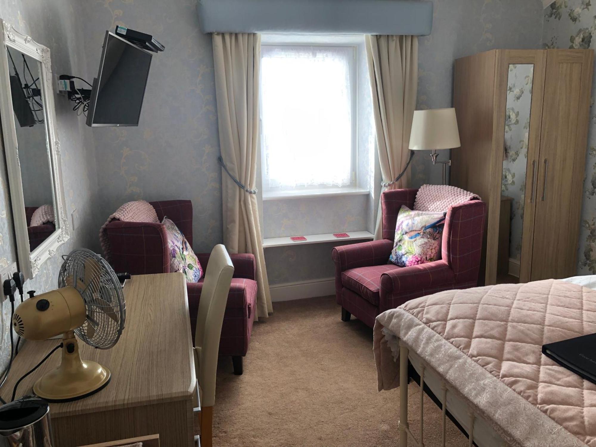 Stratford House Exclusively For Adults Hotel Llandudno Buitenkant foto